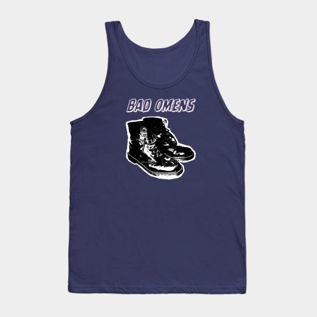 Bad Omens Tank Top by SAMBIL PODCAST